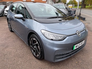 Used Volkswagen ID.3 2021 for sale - 76309404: Photo