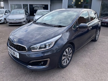 Used Kia Ceed 2016 for sale - 78331073: Photo