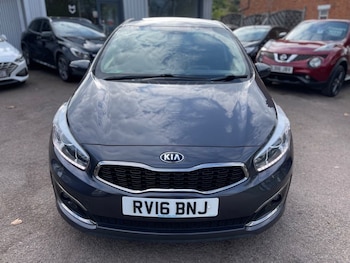 Used Kia Ceed 2016 for sale - 78331073: Photo
