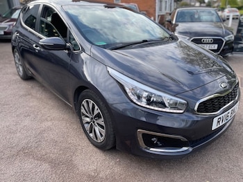 Used Kia Ceed 2016 for sale - 78331073: Photo