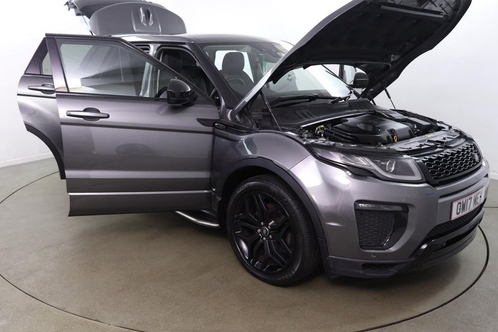 Used Land Rover Range Rover Evoque 2017 for sale - 76445795: Photo 11