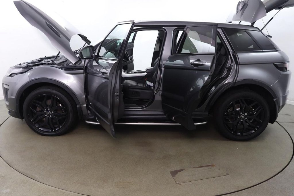 Used Land Rover Range Rover Evoque 2017 for sale - 76445795: Photo 16