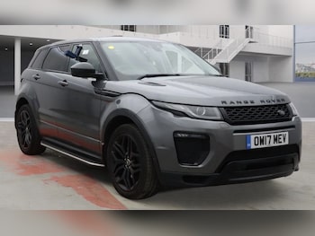 Used Land Rover Range Rover Evoque 2017 for sale - 76445795: Photo
