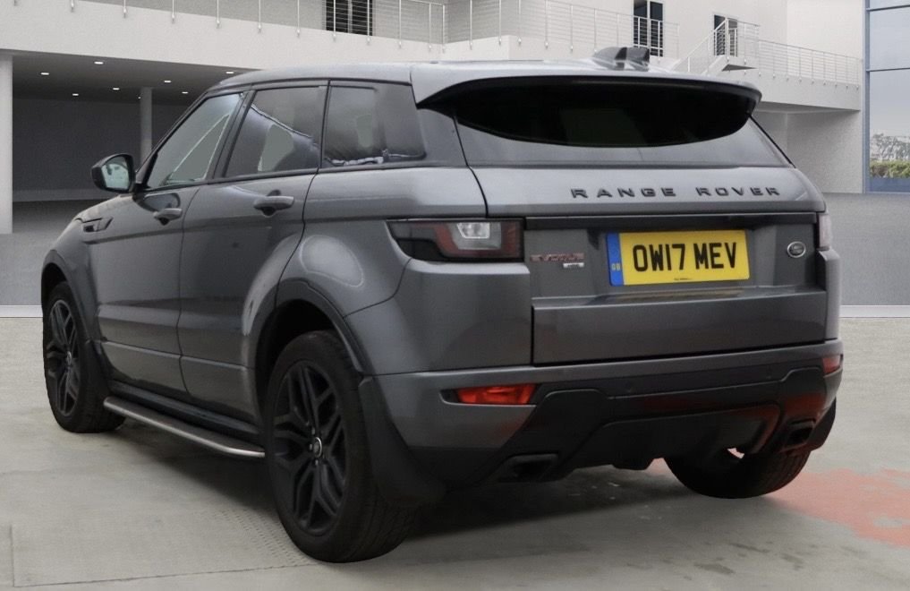 Used Land Rover Range Rover Evoque 2017 for sale - 76445795: Photo 2