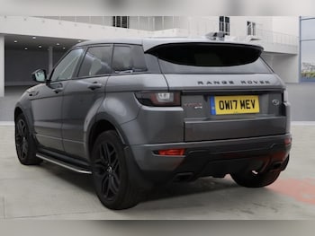 Used Land Rover Range Rover Evoque 2017 for sale - 76445795: Photo