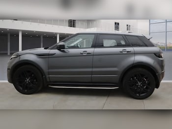 Used Land Rover Range Rover Evoque 2017 for sale - 76445795: Photo