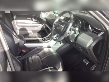 Used Land Rover Range Rover Evoque 2017 for sale - 76445795: Photo