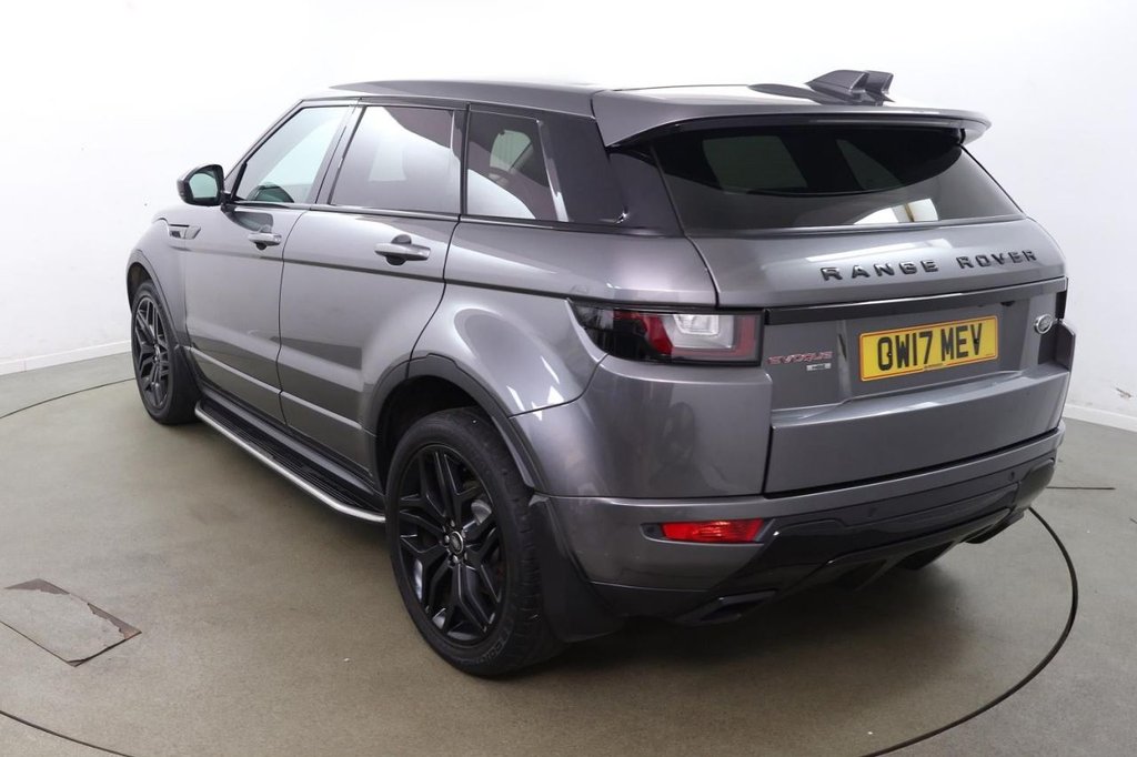 Used Land Rover Range Rover Evoque 2017 for sale - 76445795: Photo 7
