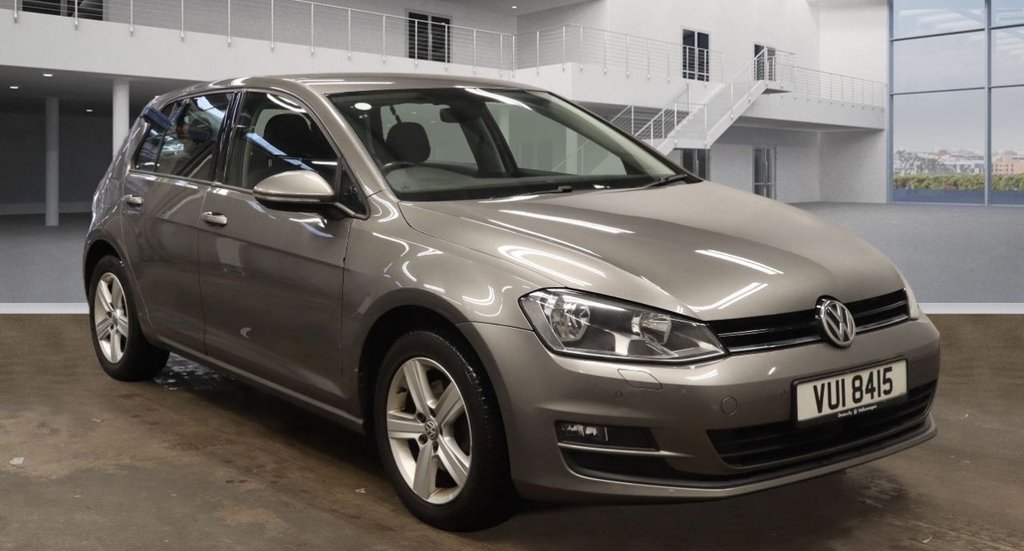 Used Volkswagen Golf 2016 for sale - 76910030: Photo 1
