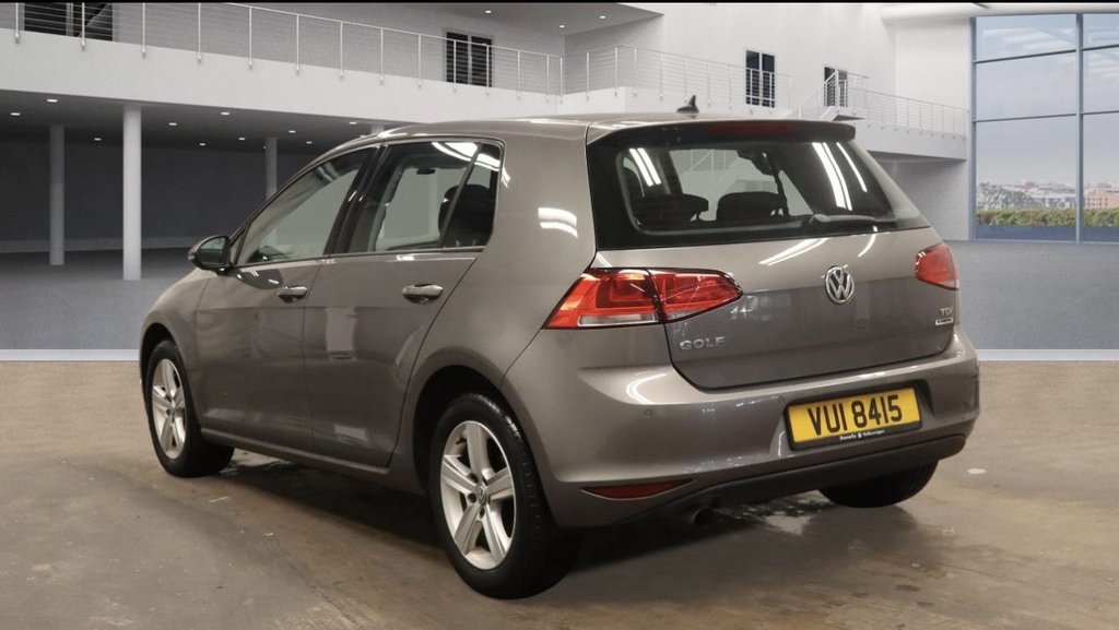 Used Volkswagen Golf 2016 for sale - 76910030: Photo 2