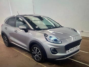 Used Ford Puma 2020 for sale - 79238113: Photo