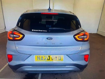 Used Ford Puma 2020 for sale - 79238113: Photo