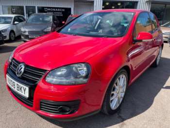 2008 (08) - 1.4 TSI GT Sport Hatchback 3dr Petrol Manual (174 g/km, 168 bhp)