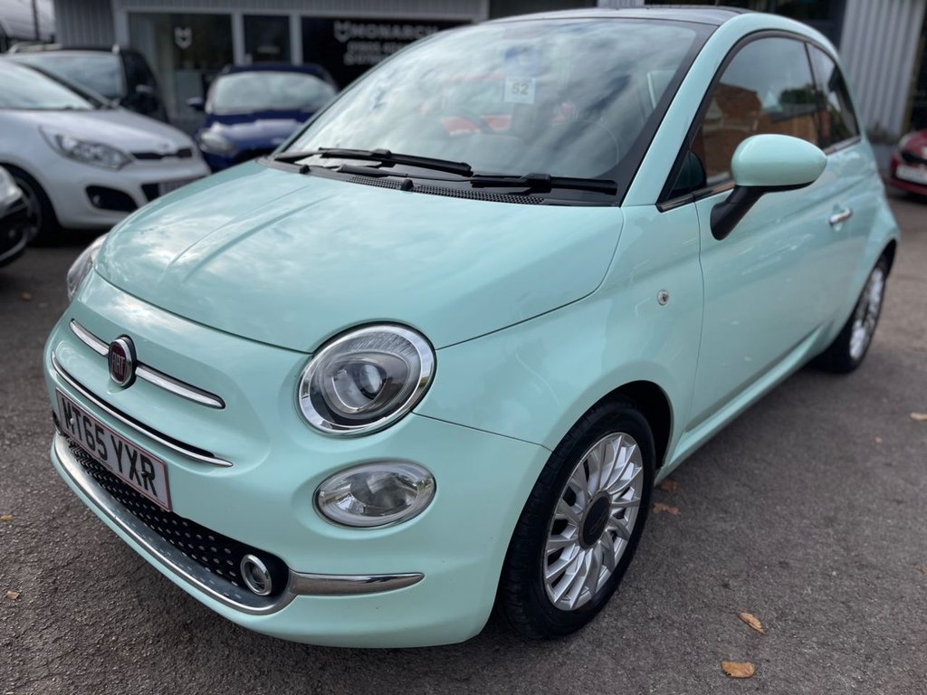 Used Fiat 500 2015 for sale - 76190818: Photo 1