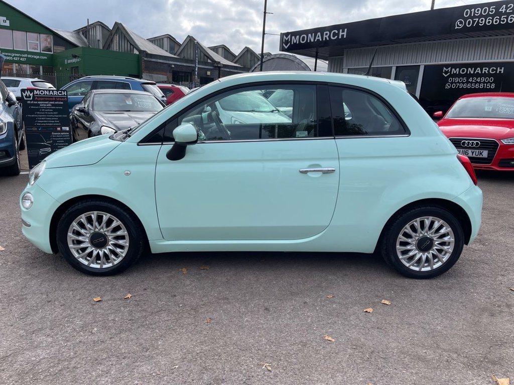 Used Fiat 500 2015 for sale - 76190818: Photo 10