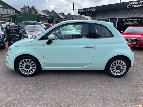 Used Fiat 500 2015 for sale - 76190818: Photo 10