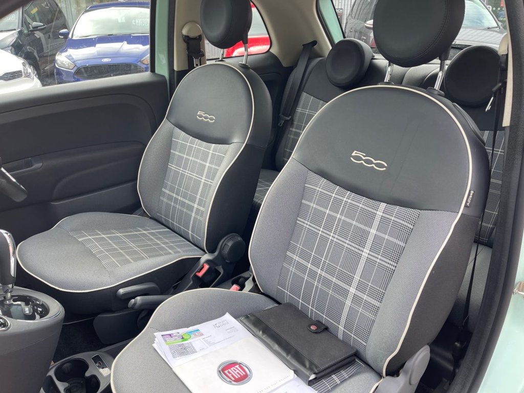 Used Fiat 500 2015 for sale - 76190818: Photo 12