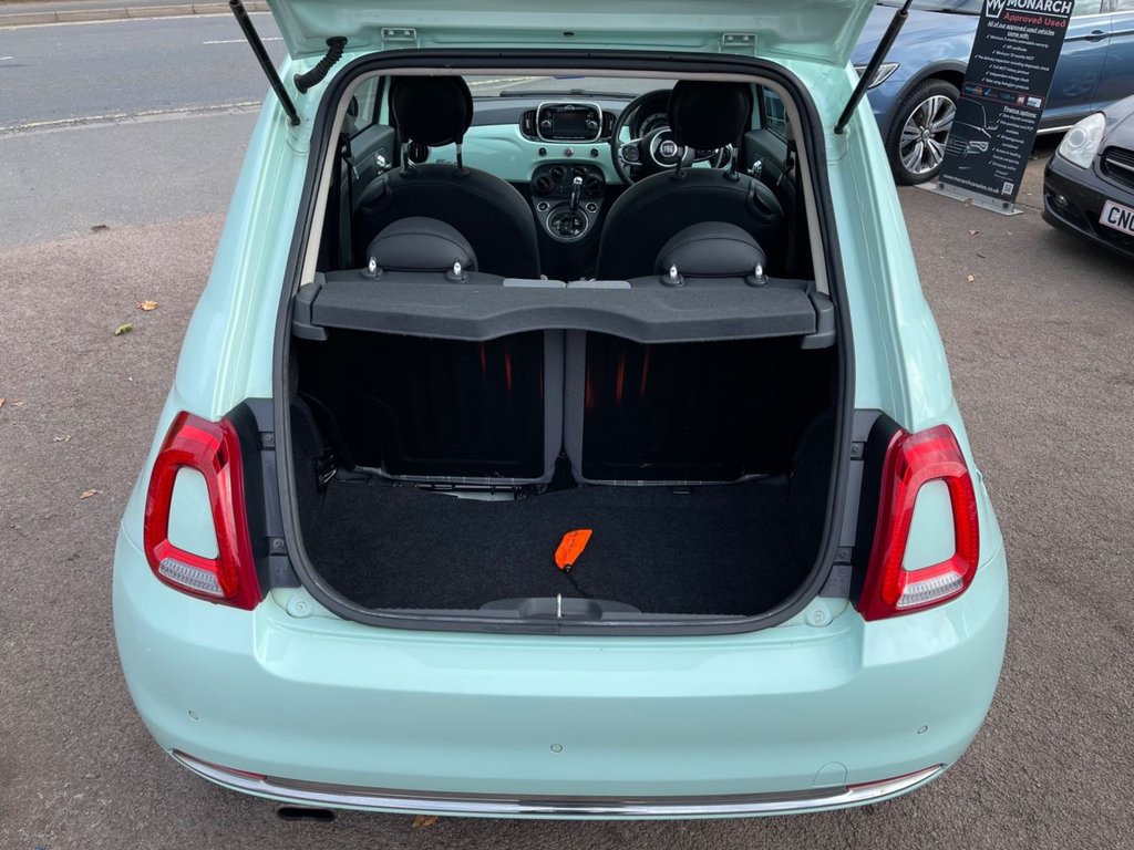 Used Fiat 500 2015 for sale - 76190818: Photo 14