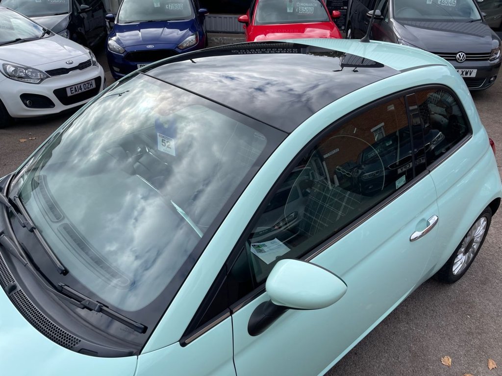 Used Fiat 500 2015 for sale - 76190818: Photo 16