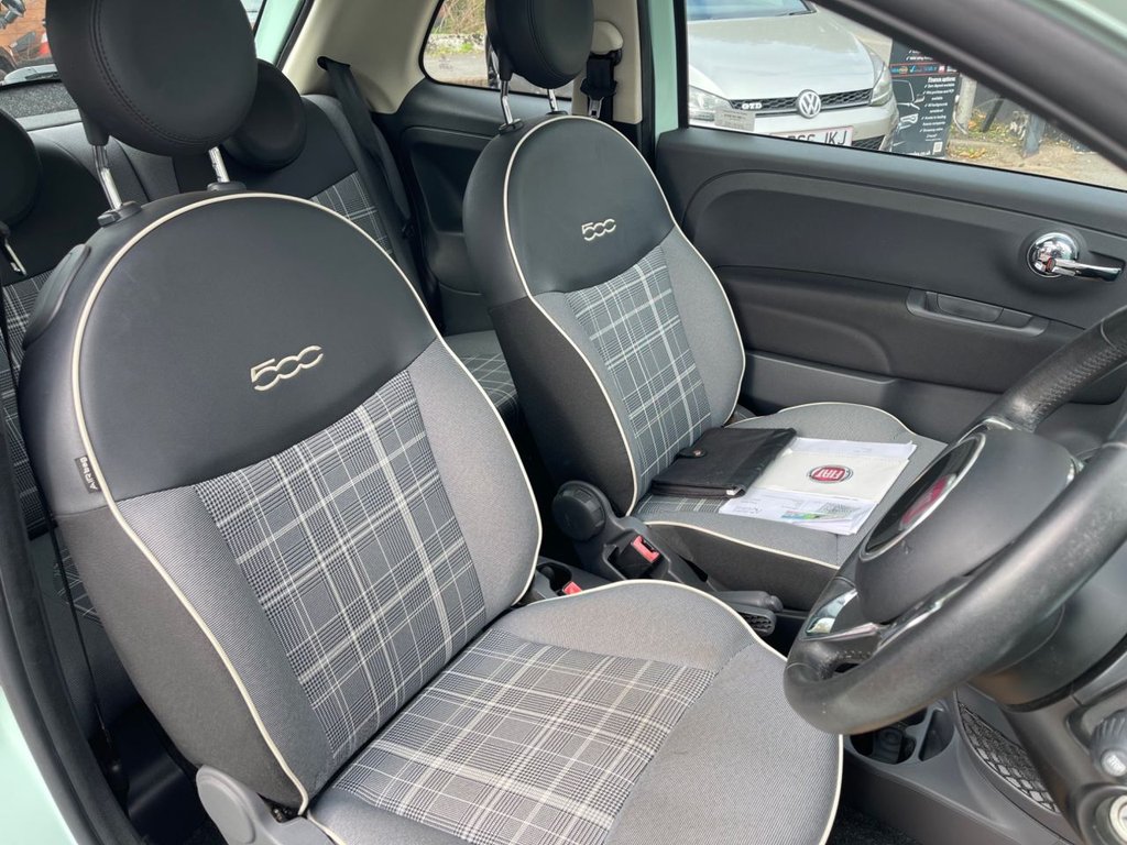 Used Fiat 500 2015 for sale - 76190818: Photo 17