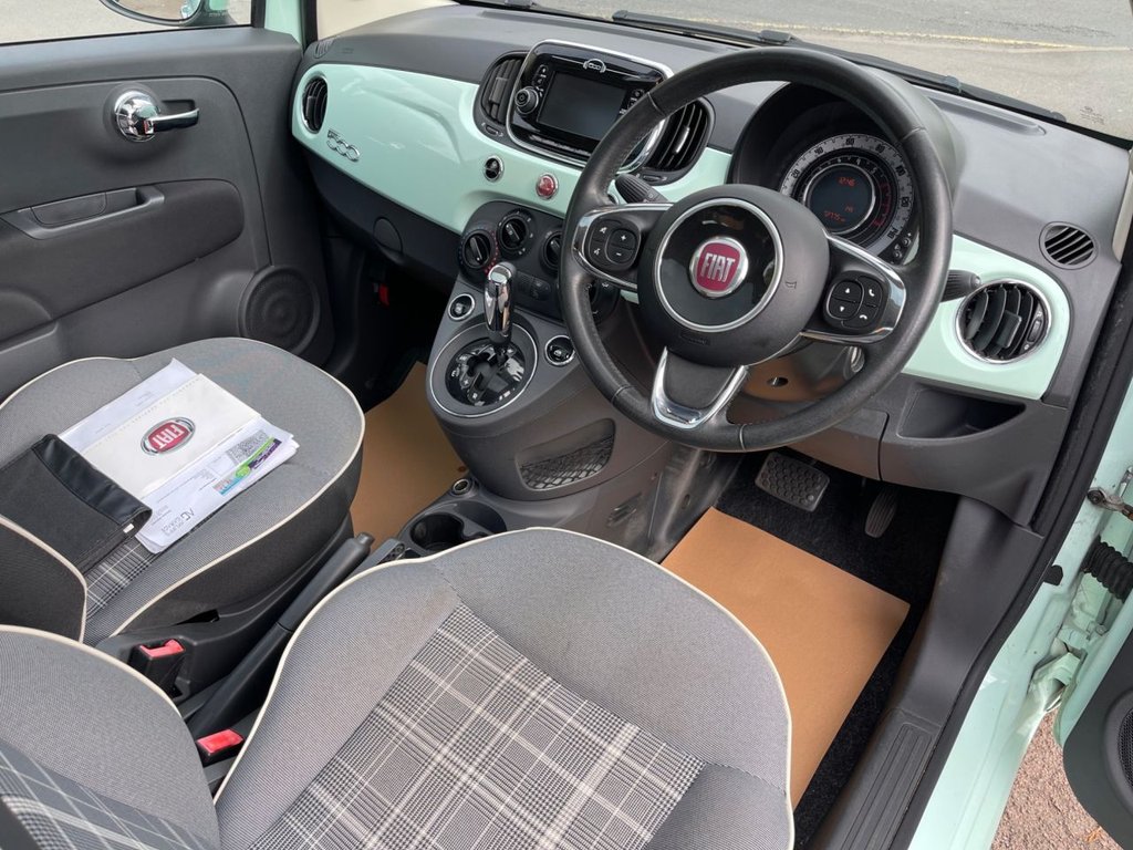 Used Fiat 500 2015 for sale - 76190818: Photo 18
