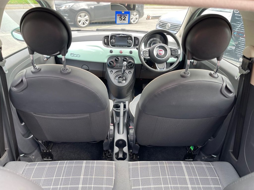 Used Fiat 500 2015 for sale - 76190818: Photo 19