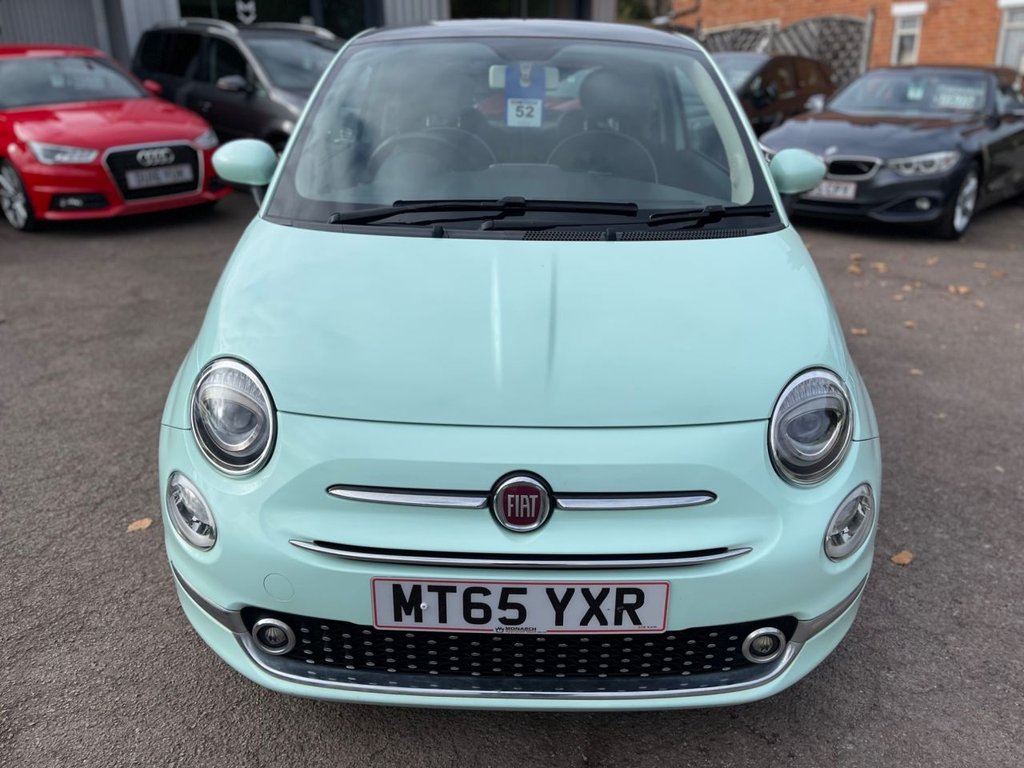 Used Fiat 500 2015 for sale - 76190818: Photo 2