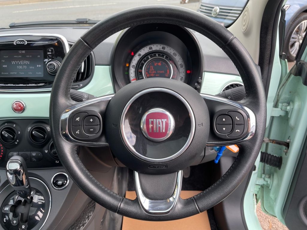 Used Fiat 500 2015 for sale - 76190818: Photo 22