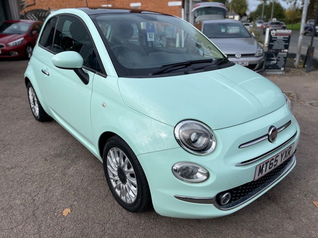 Used Fiat 500 2015 for sale - 76190818: Photo 3