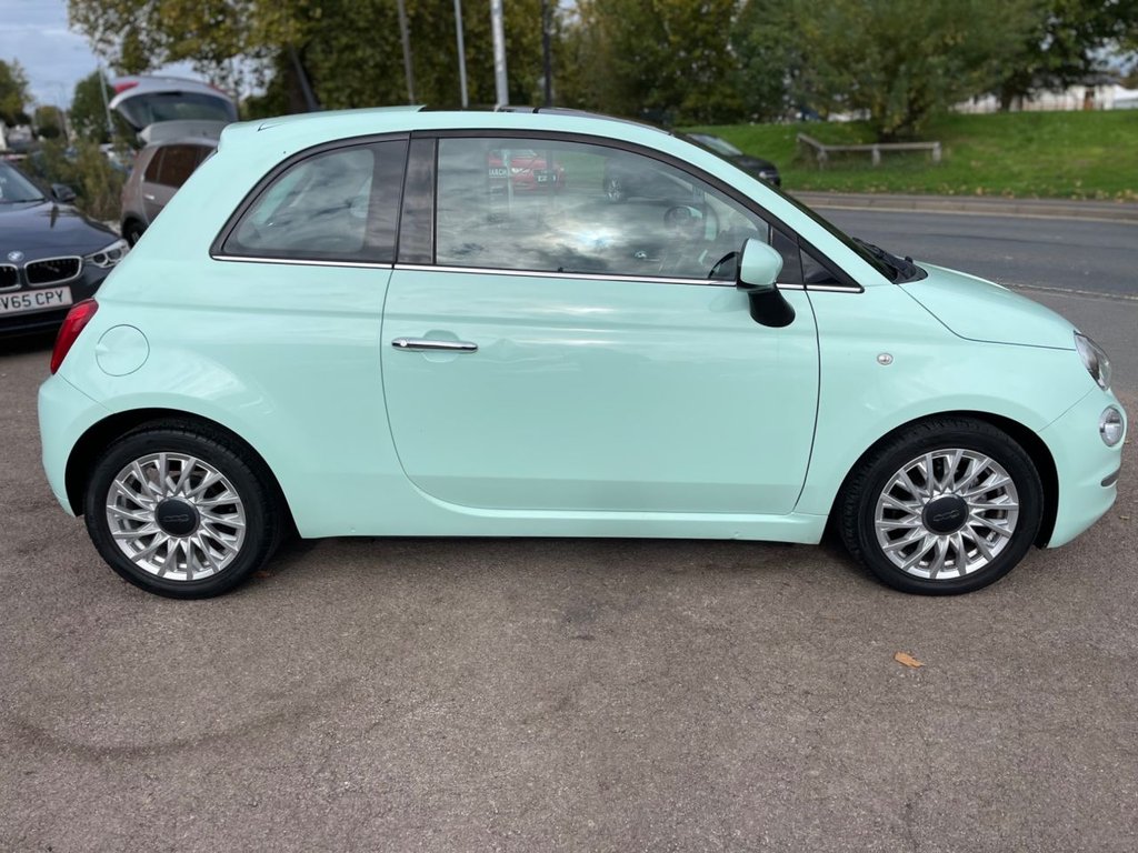 Used Fiat 500 2015 for sale - 76190818: Photo 4