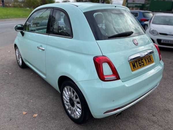Used Fiat 500 2015 for sale - 76190818: Photo 5