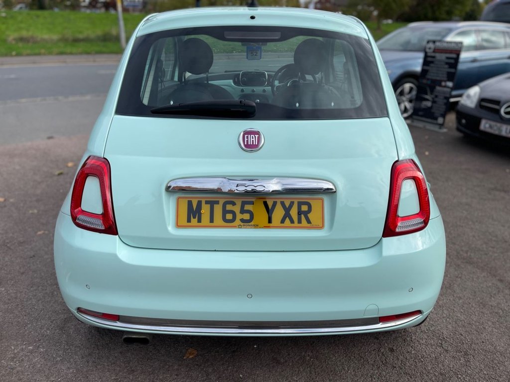Used Fiat 500 2015 for sale - 76190818: Photo 6