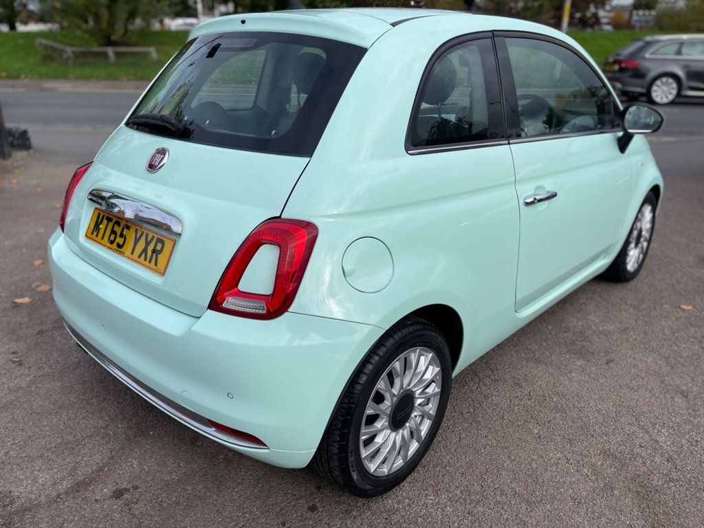 Used Fiat 500 2015 for sale - 76190818: Photo 7
