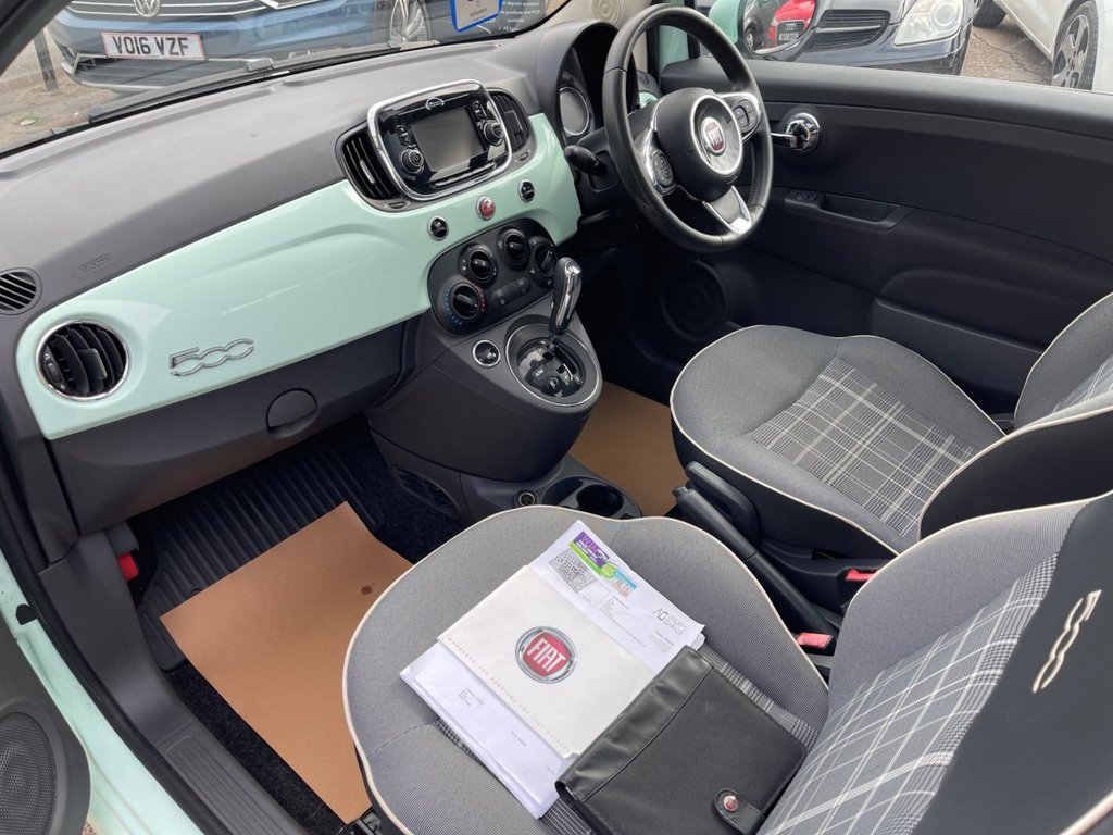 Used Fiat 500 2015 for sale - 76190818: Photo 8