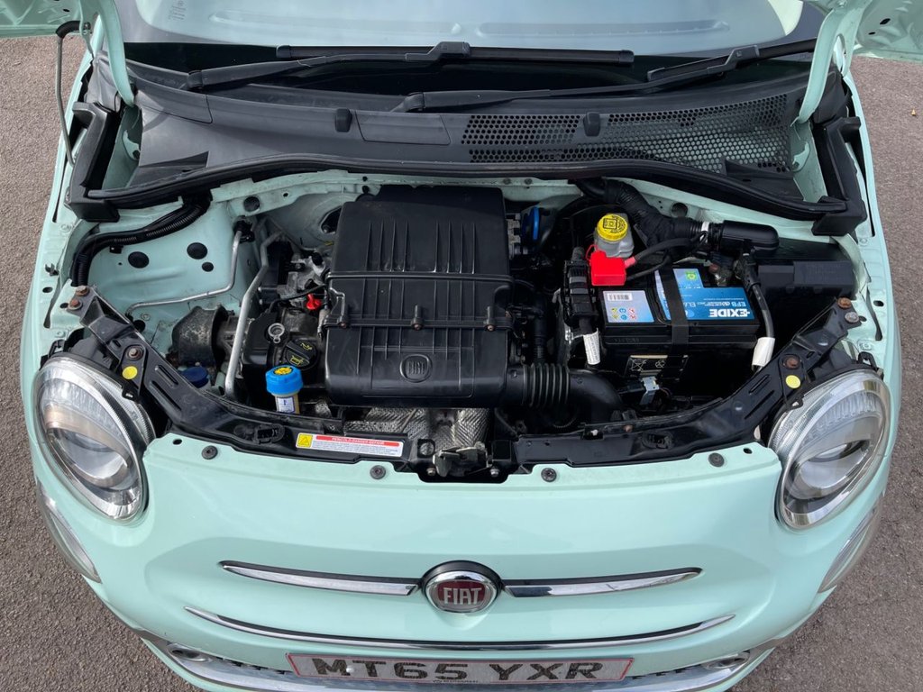 Used Fiat 500 2015 for sale - 76190818: Photo 9