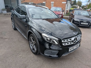 Used Mercedes-Benz GLA 2017 for sale - 78299944: Photo