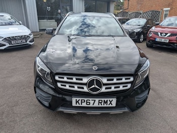 Used Mercedes-Benz GLA 2017 for sale - 78299944: Photo