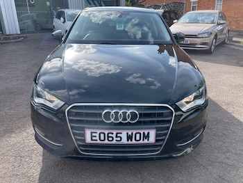 Used Audi A3 2015 for sale - 75680846: Photo
