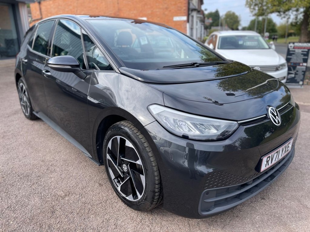 Used Volkswagen ID3 2021 for sale - 76118829: Photo 1