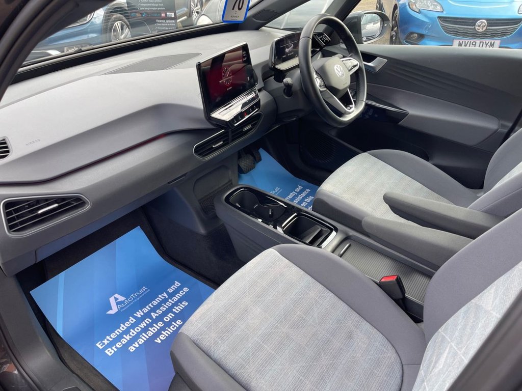 Used Volkswagen ID3 2021 for sale - 76118829: Photo 13