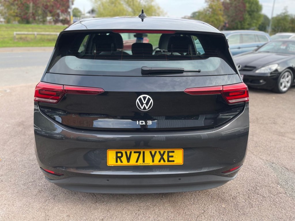Used Volkswagen ID3 2021 for sale - 76118829: Photo 6