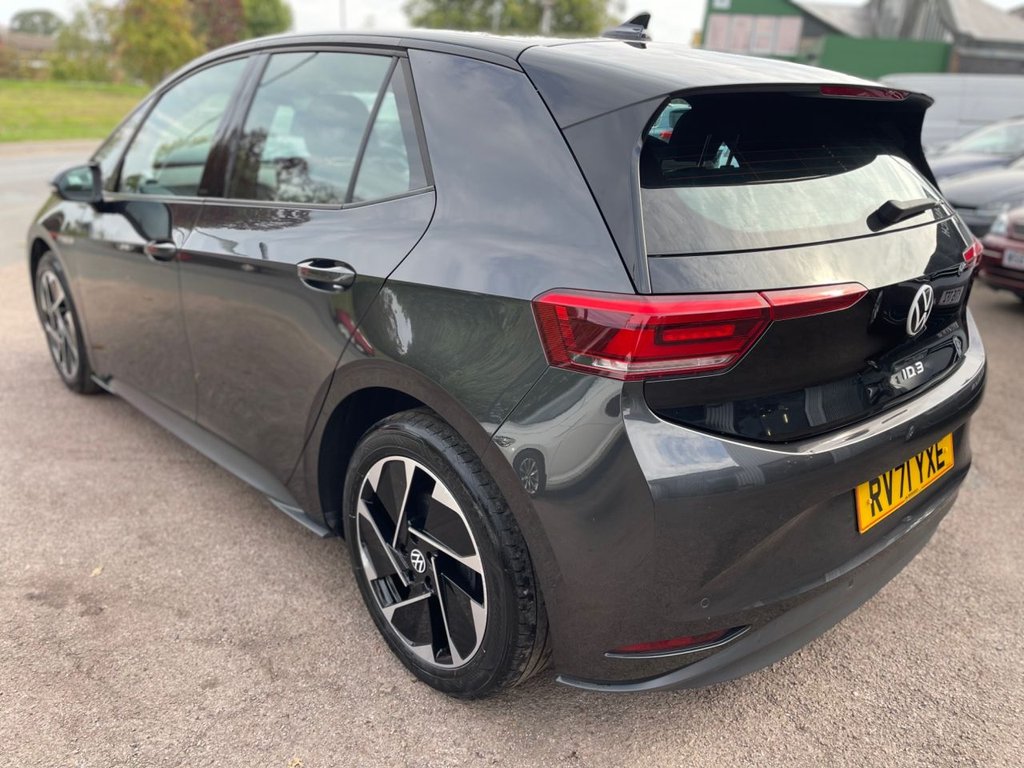 Used Volkswagen ID3 2021 for sale - 76118829: Photo 7