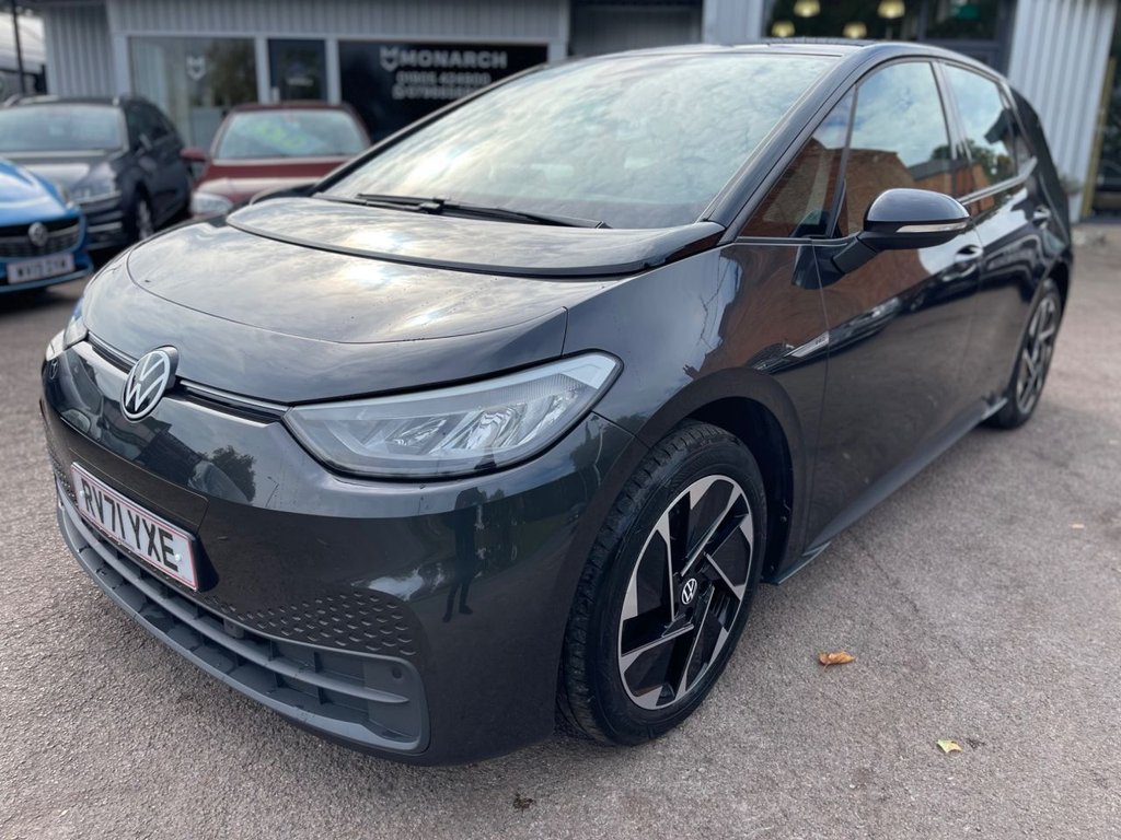 Used Volkswagen ID3 2021 for sale - 76118829: Photo 9
