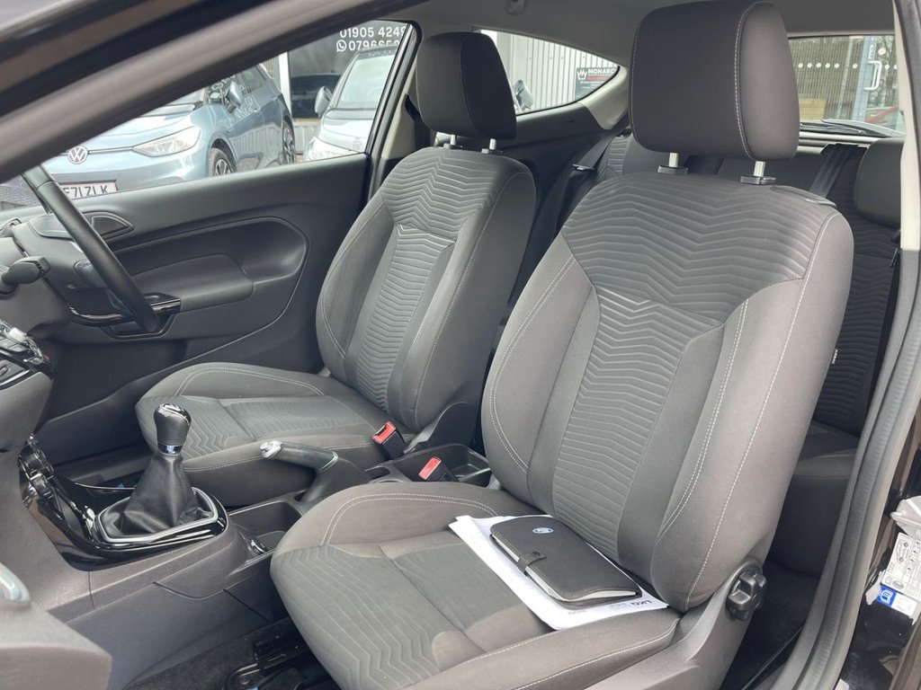 Used Ford Fiesta 2016 for sale - 77820944: Photo 10