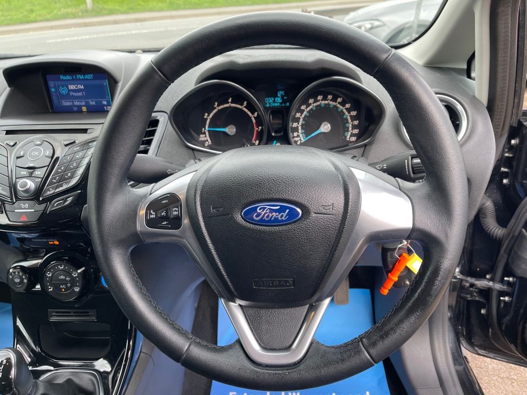 Used Ford Fiesta 2016 for sale - 77820944: Photo 12