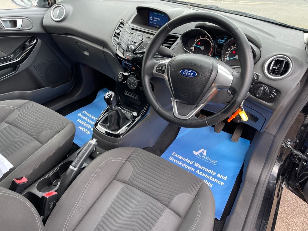 Used Ford Fiesta 2016 for sale - 77820944: Photo 13