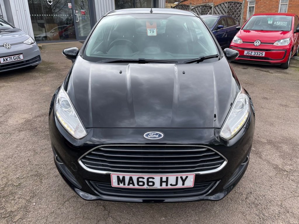 Used Ford Fiesta 2016 for sale - 77820944: Photo 2