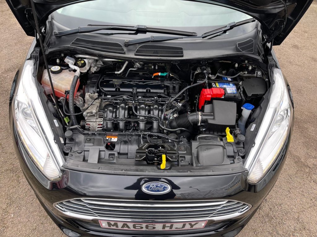 Used Ford Fiesta 2016 for sale - 77820944: Photo 22