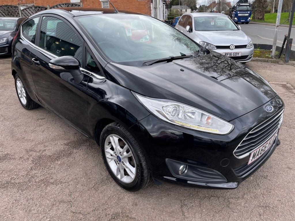 Used Ford Fiesta 2016 for sale - 77820944: Photo 3