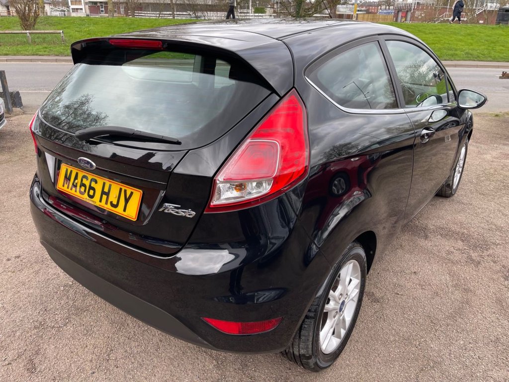 Used Ford Fiesta 2016 for sale - 77820944: Photo 5